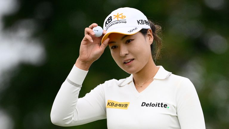 Chun In-gee Women's PGA 23 June 2022