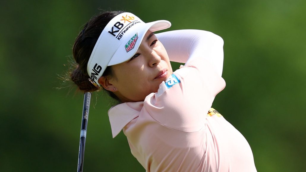 Chun In-gee Women's PGA 24 June 2022