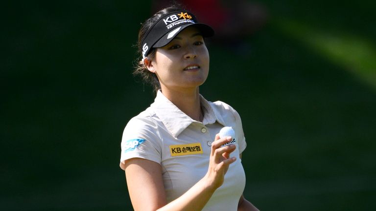 Chun In-gee Women's PGA 25 June 2022