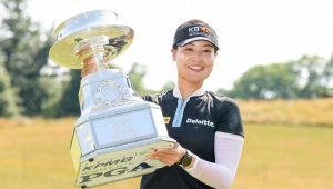 Chun In-gee Women's PGA