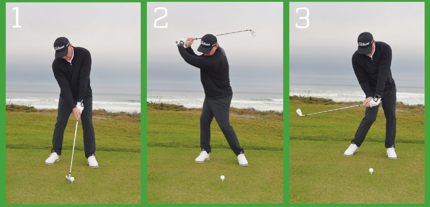 III. Enhancing Precision in the Downswing