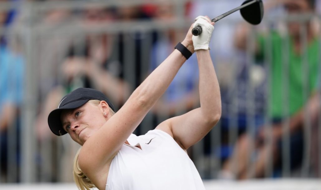 Frida Kinhult LPGA Classic 11 June 2022