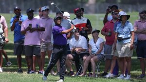 Harold Varner III Charles Schwab Challenge