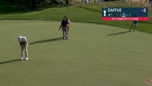 Highlights 2022 US Open Round 1