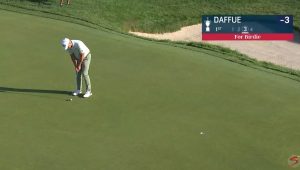 Highlights 2022 US Open Round 2