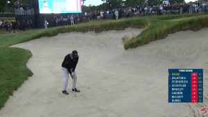 Highlights 2022 US Open (Round 3)