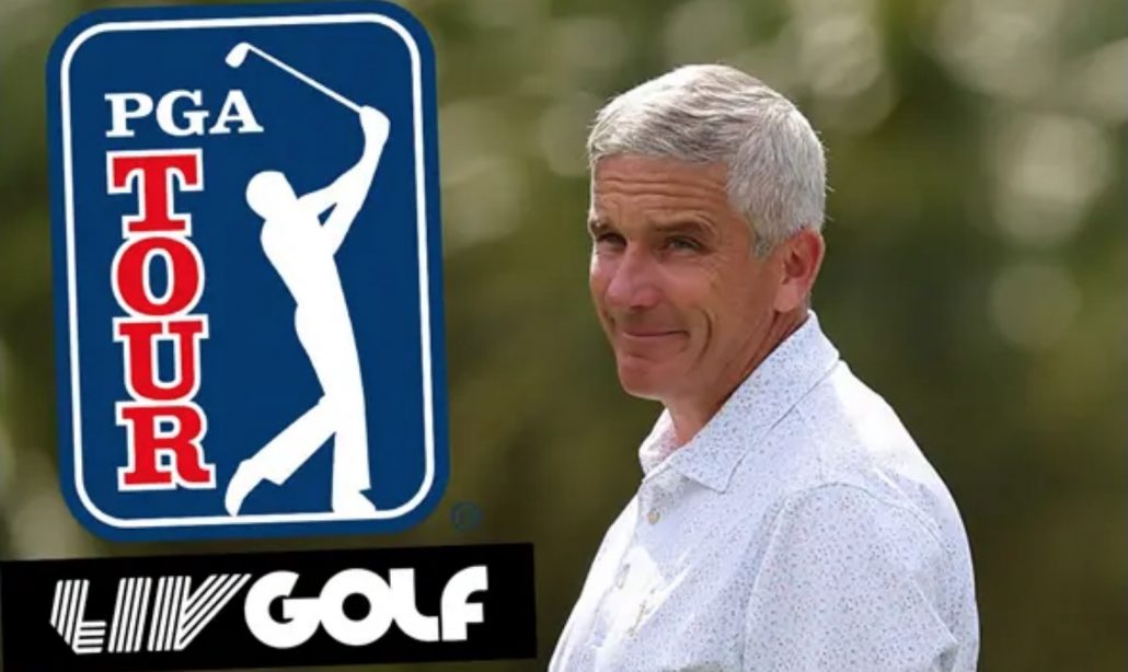 Jay Monahan PGA Tour LIV