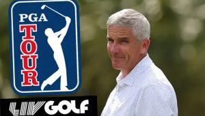 Jay Monahan PGA Tour LIV