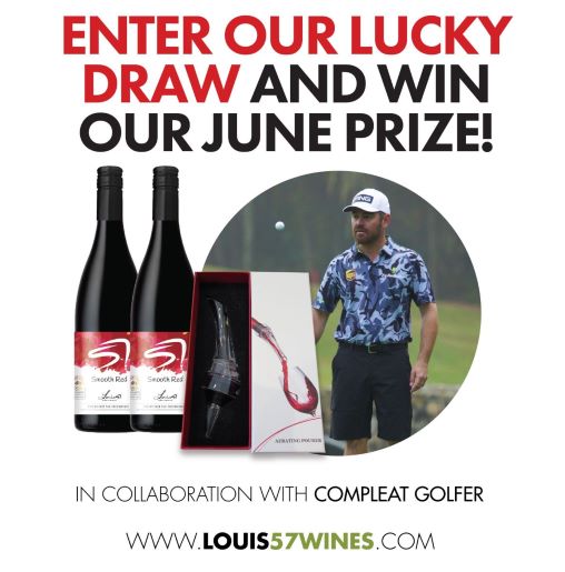 WIN with Louis57 this June! (Closed)