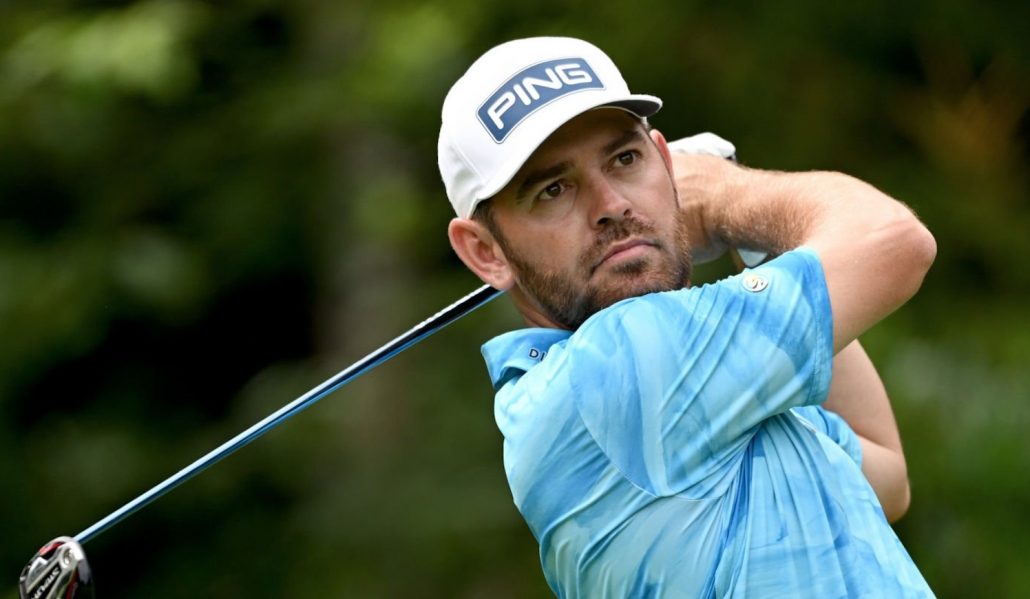 Louis Oosthuizen BMW Open 27 June 2022