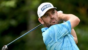 Louis Oosthuizen BMW Open 27 June 2022