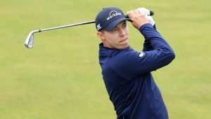 Matt Fitzpatrick US Open 18 June 2022