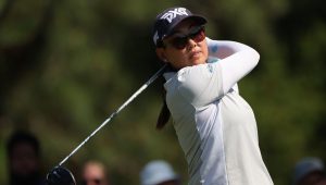 Mina Harigae US Women's Open 2022