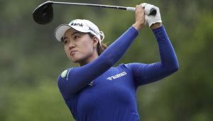 Minjee Lee US Women's Open 3 June 2022