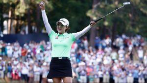 Minjee Lee wins US Women's Open 2022