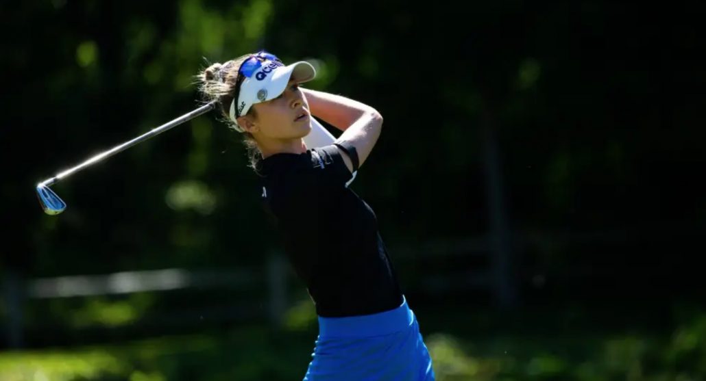 Nelly Korda Meijer LPGA Classic 2022