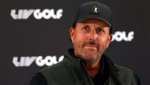 Phil Mickelson LIV golf presser 8 June 2022