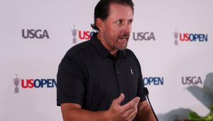 Phil Mickelson US Open presser 13 June 2022