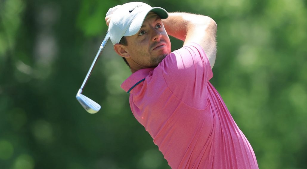 Rory McIlroy Canadian Open 2022
