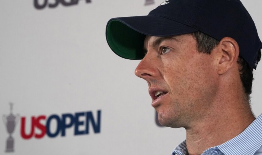 Rory McIlroy US Open 2022 presser