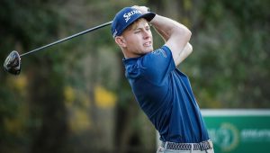 Ryan van Velzen KitKat Group ProAm 10 June 2022