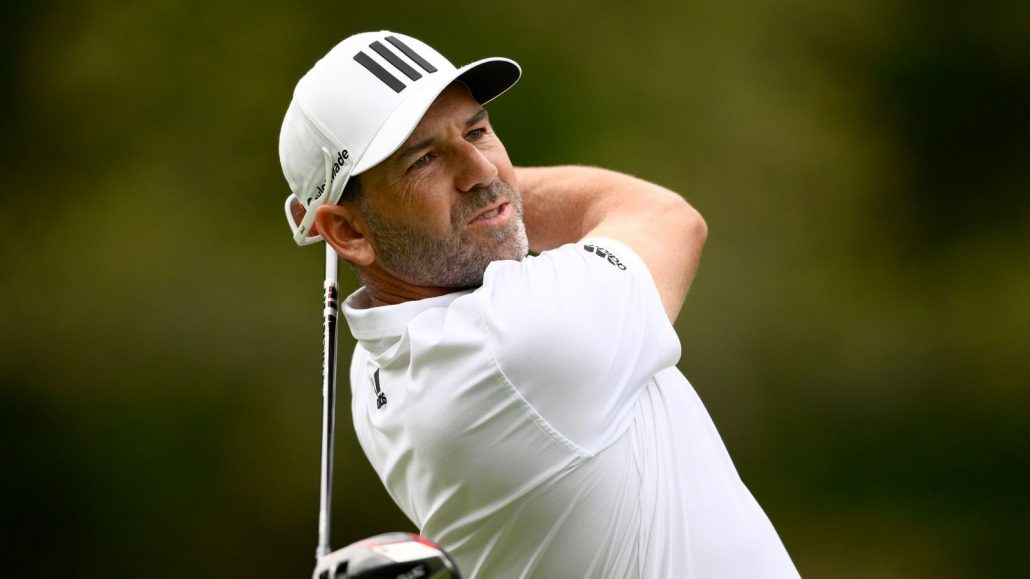 Sergio Garcia