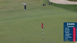 US Open top shots Round 2