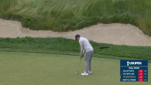 US Open top shots Round 4 2022