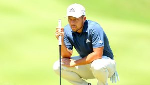 Xander Schauffele Travelers 24 June 2022