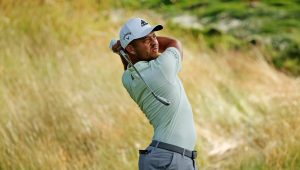 Xander Schauffele Travelers 24 June 2022