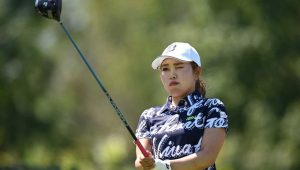 Ayaka Furue Evian Championship 21 July 2022