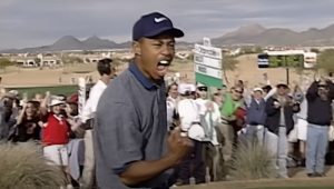 Best reactions holes-in-one PGA Tour