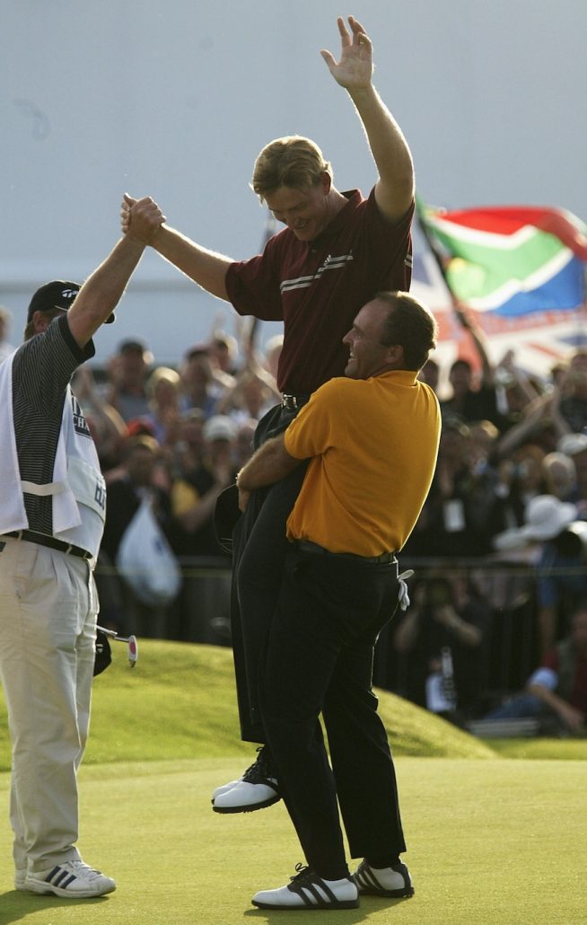 Ernie Els Open 2002