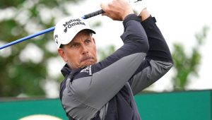 Henrik Stenson