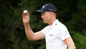 Henrik Stenson LIV Golf 29 July 2022