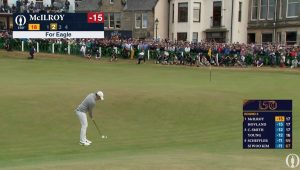 Highlights The Open (Round 4)