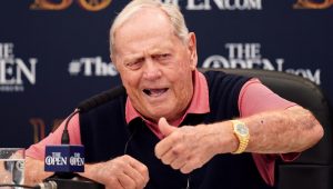 Jack Nicklaus Open 11 July 2022