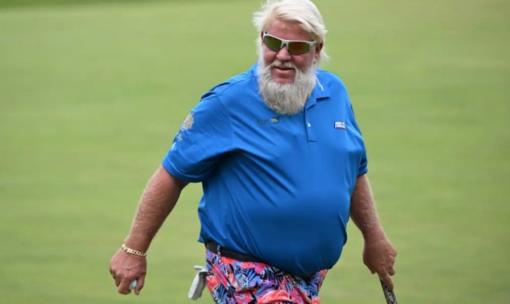 John Daly Open 14 July 2022