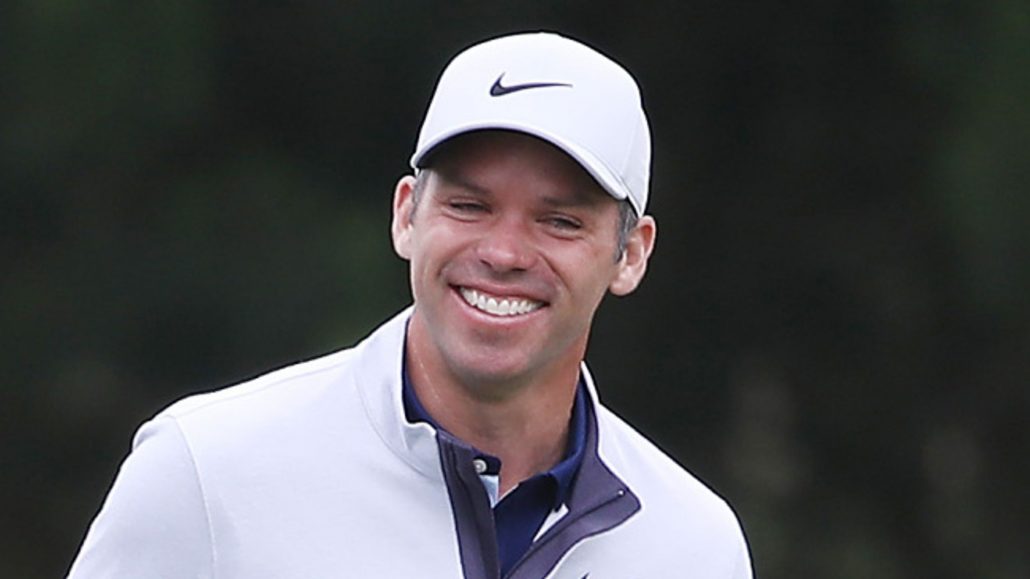 Paul Casey