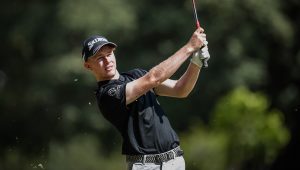 Ryan van Velzen Sunshine Tour