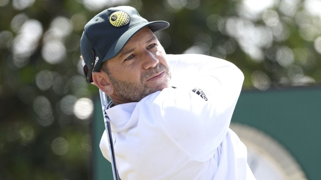 Sergio Garcia Open 2022