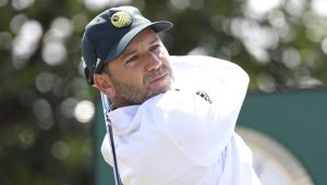 Sergio Garcia Open 2022