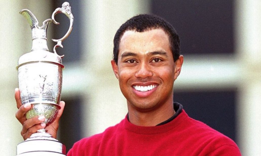 Tiger Woods Open 2000