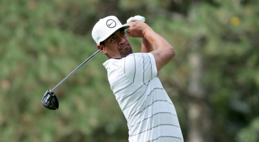 Tony Finau Rocket Mortgage Classic 28 July 2022