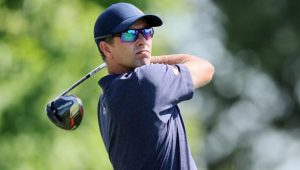 Adam Scott BMW Championship 19 Aug 2022