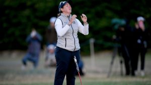 Ashleigh Buhai wins Women's Open 2022