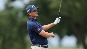 Christiaan Bezuidenhout BMW Championship 2022