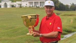 Davis Love III Presidents Cup