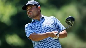 JJ Spaun St Jude Championship 13 Aug 2022