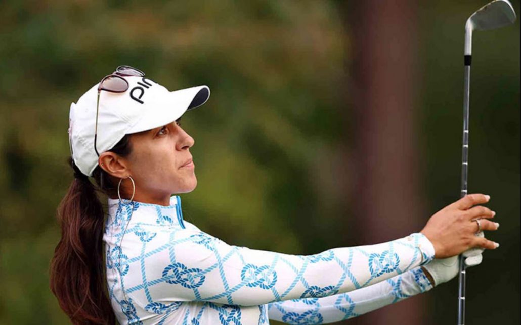 Paula Reto Canadian Women's Open 26 Aug 2022